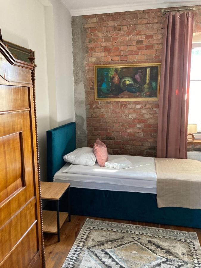 Villa Italiana Pokoje Z Prywatnymi Lazienkami & Odnowa Biologiczna Gdynia Exteriör bild