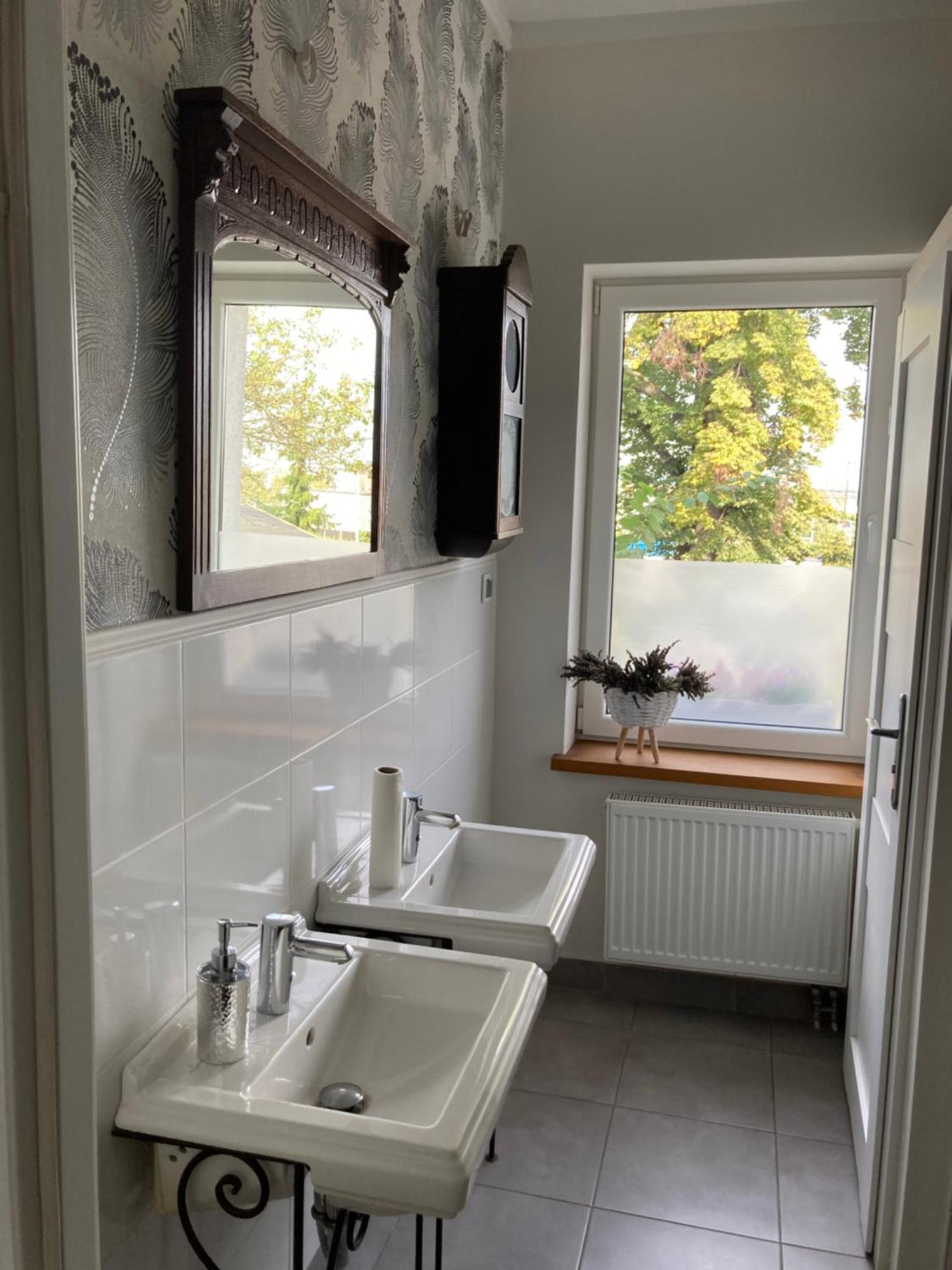 Villa Italiana Pokoje Z Prywatnymi Lazienkami & Odnowa Biologiczna Gdynia Exteriör bild