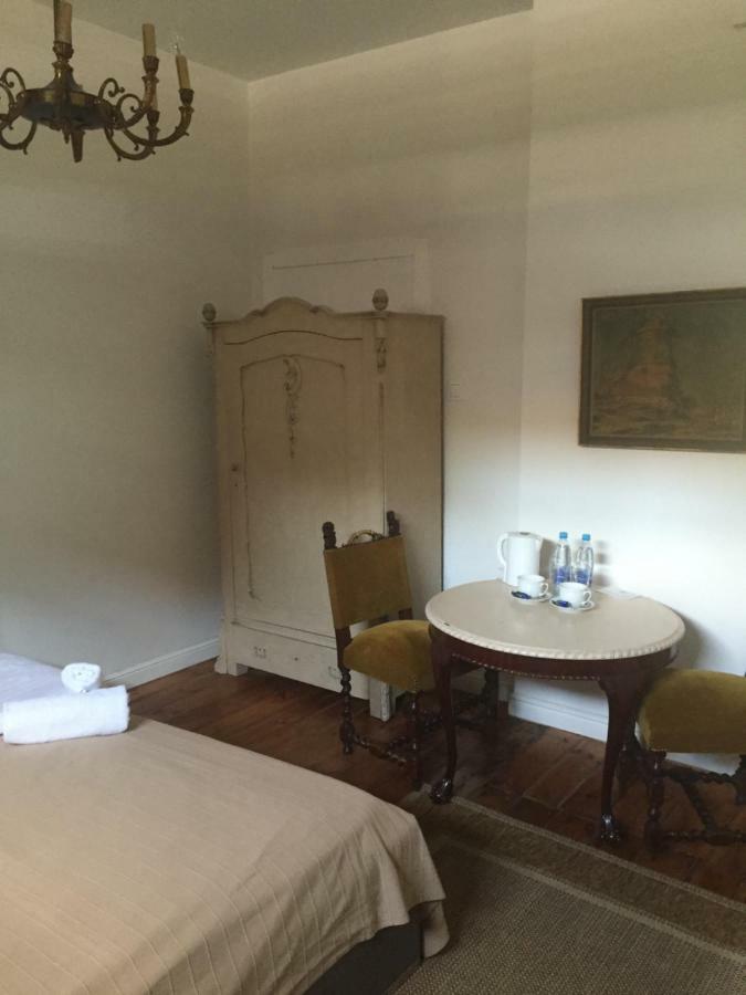 Villa Italiana Pokoje Z Prywatnymi Lazienkami & Odnowa Biologiczna Gdynia Exteriör bild